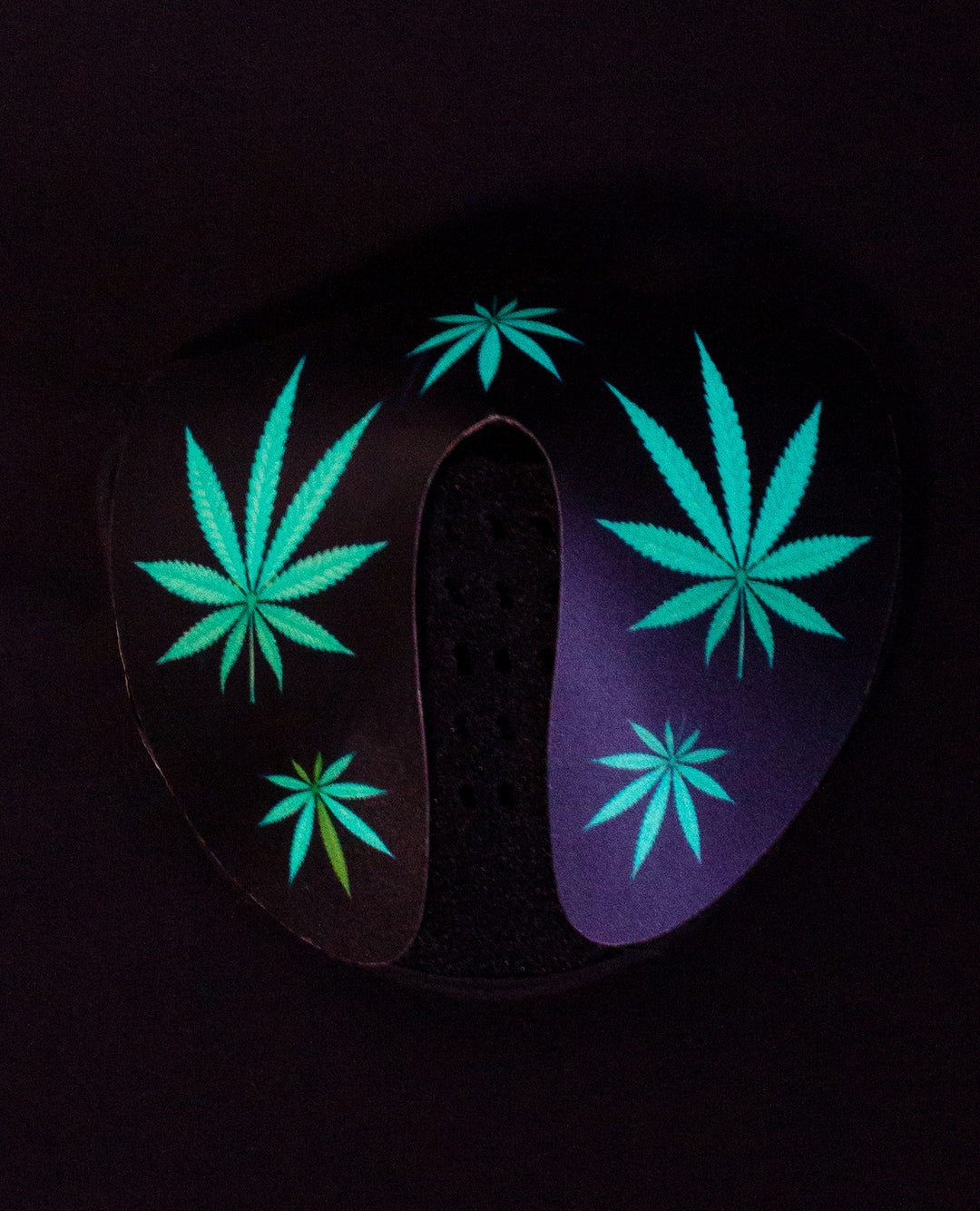 420 RECHARGEABLE MASK