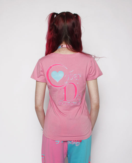 GIRLS ANIMATIC T-SHIRT