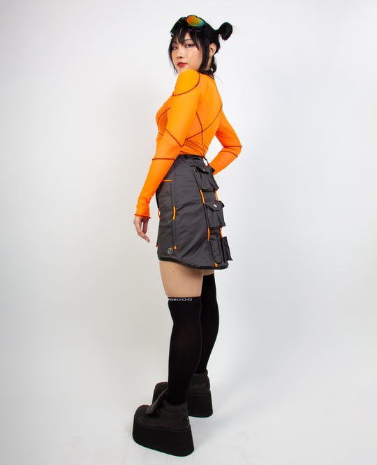 APOCALYPSE SKIRT SHORT