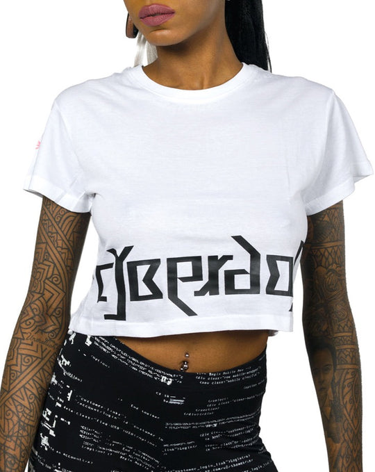 AMBIGRAM EASY CROP TEE