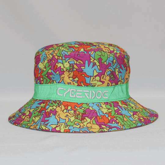 BUCKET HAT RAVEMEN