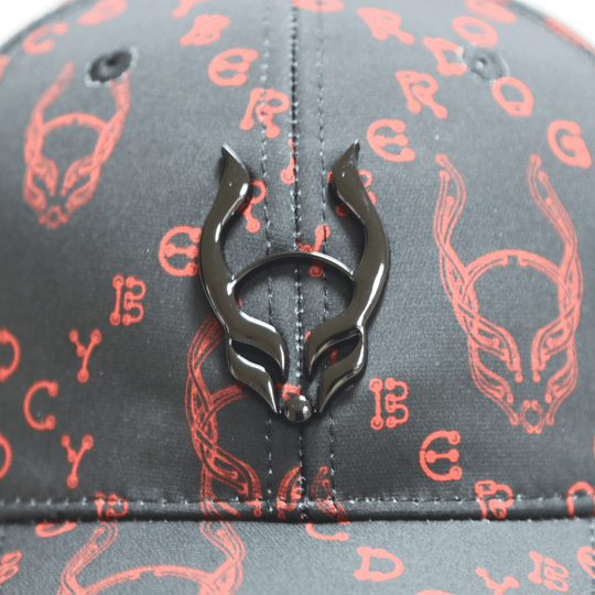 CABLE LOGO CAP