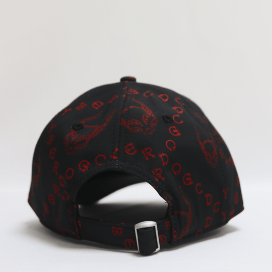 CABLE LOGO CAP