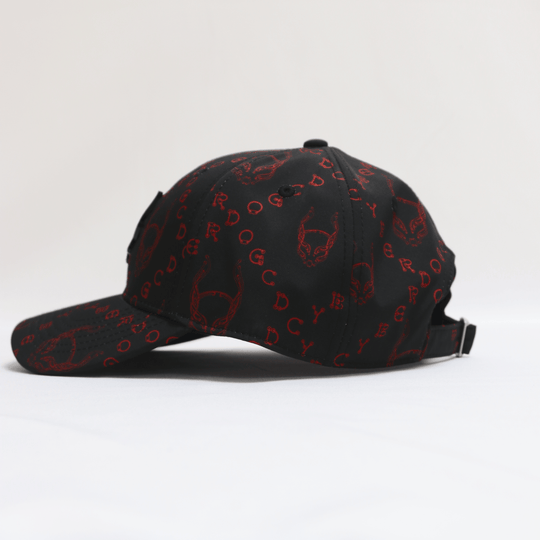 CABLE LOGO CAP
