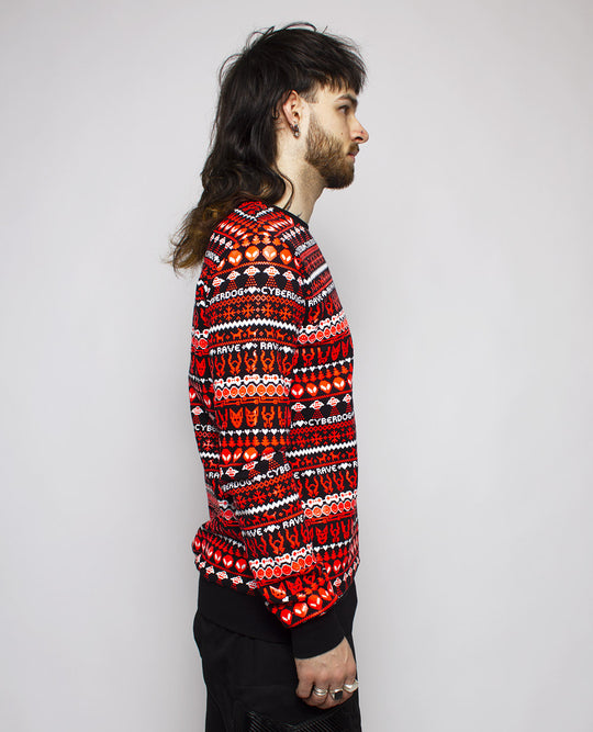 CHRISTMAS SWEATSHIRT