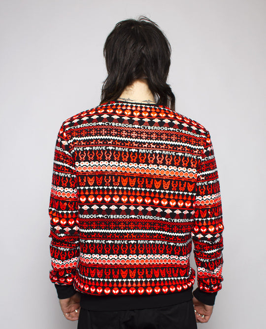 CHRISTMAS SWEATSHIRT