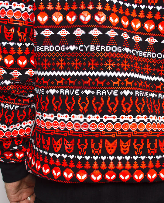 CHRISTMAS SWEATSHIRT