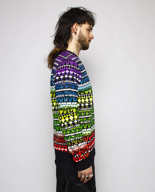 CHRISTMAS SWEATSHIRT