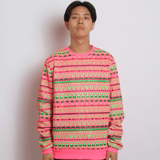 CHRISTMAS SWEATSHIRT