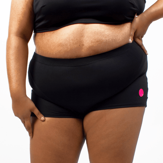 CURVE LUVA HOTPANTS