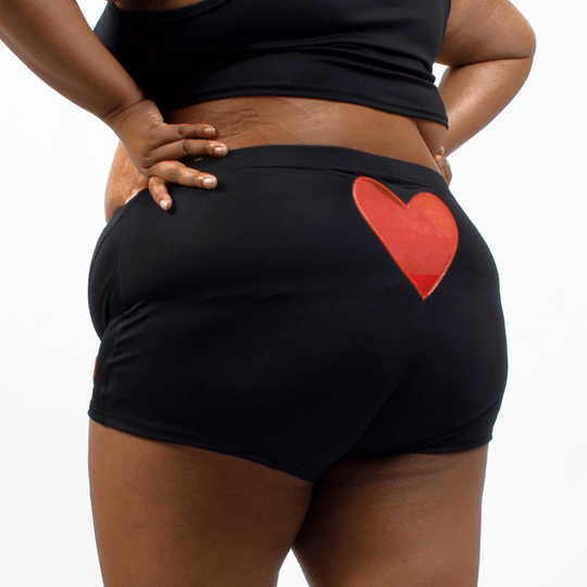CURVE LUVA HOTPANTS