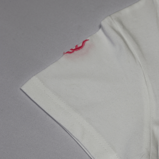 CYBERDOG LOGO CROP TEE