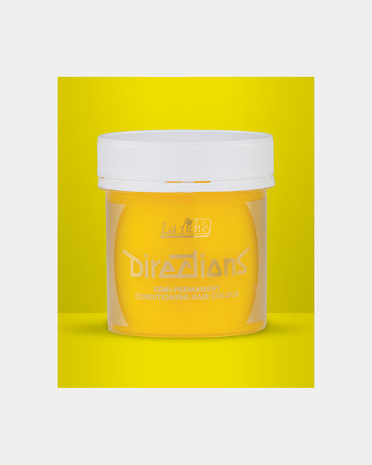 DIRECTIONS HAIR COLOUR