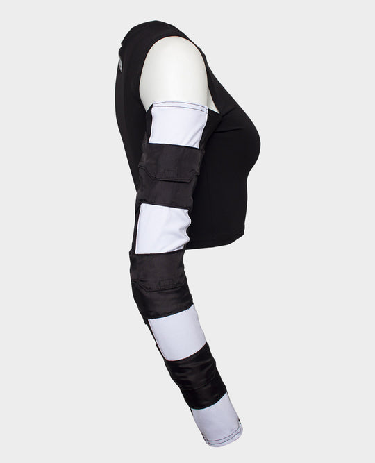 NANOTECHI LONG SLEEVE TOP GIRLS