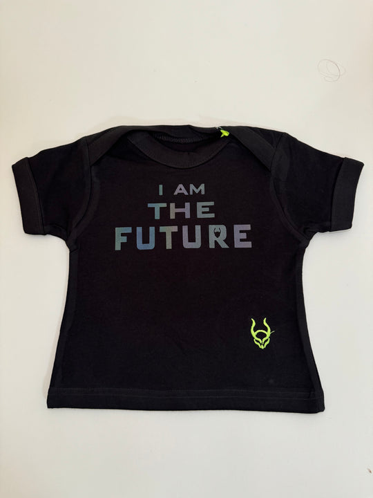 BABY TEE I AM THE FUTURE