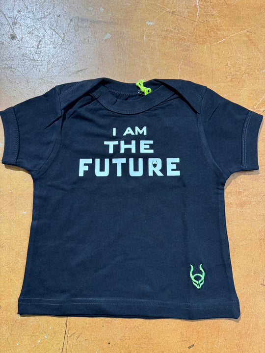 BABY TEE I AM THE FUTURE