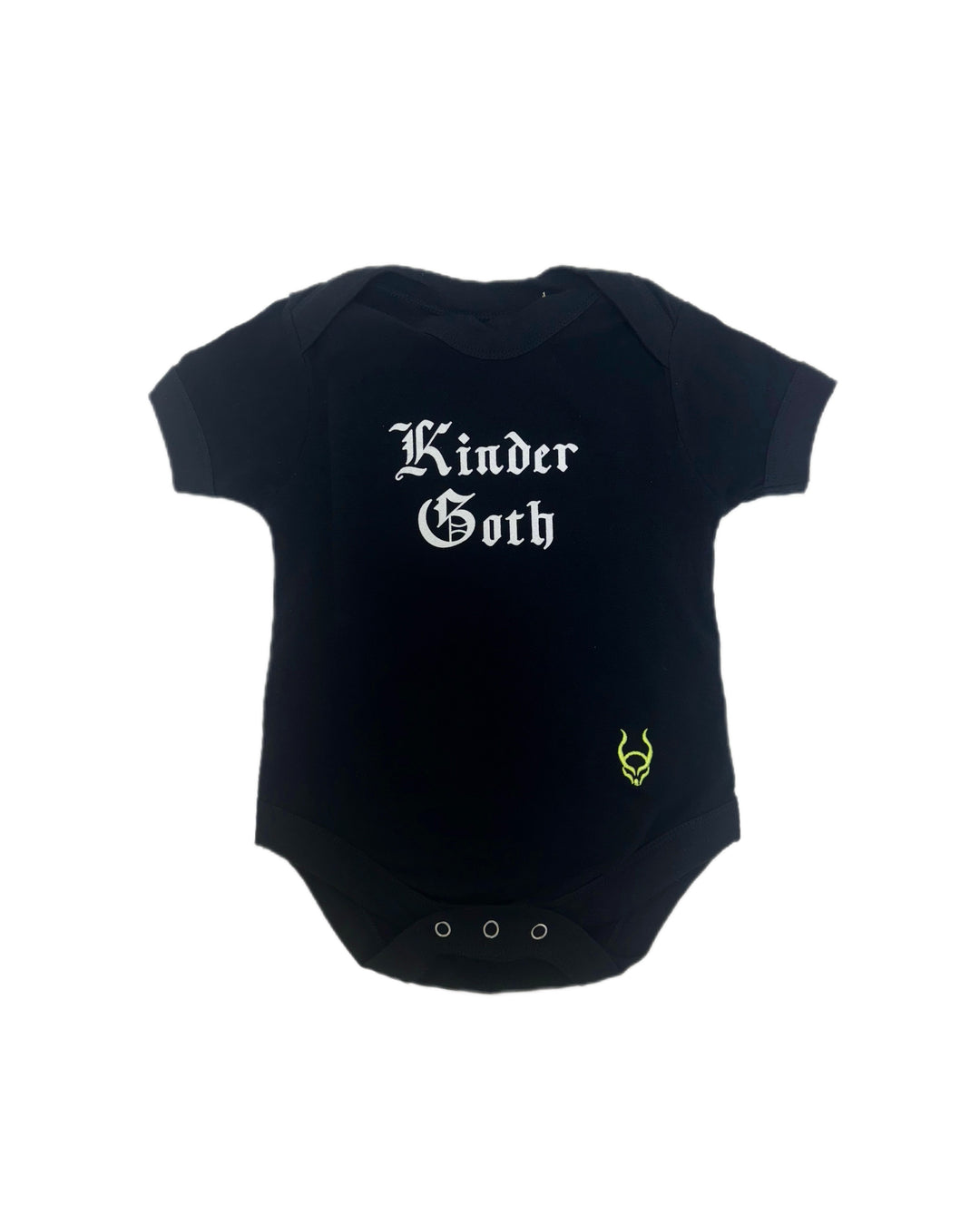 BABY GROW KINDER GOTH