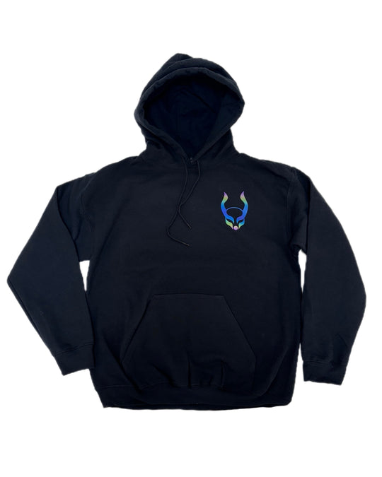 OVERSIZE CIRC HOODIE