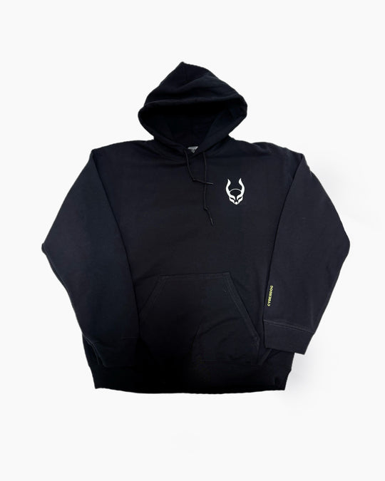 OVERSIZE CIRC HOODIE