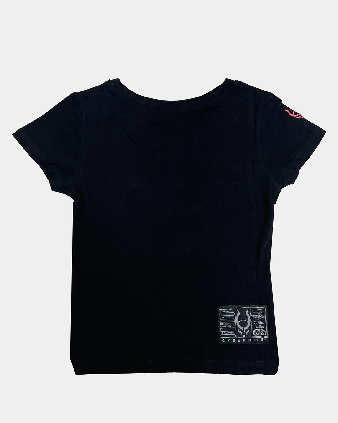 KIDS GIRLS S/S BUILDER LOGO