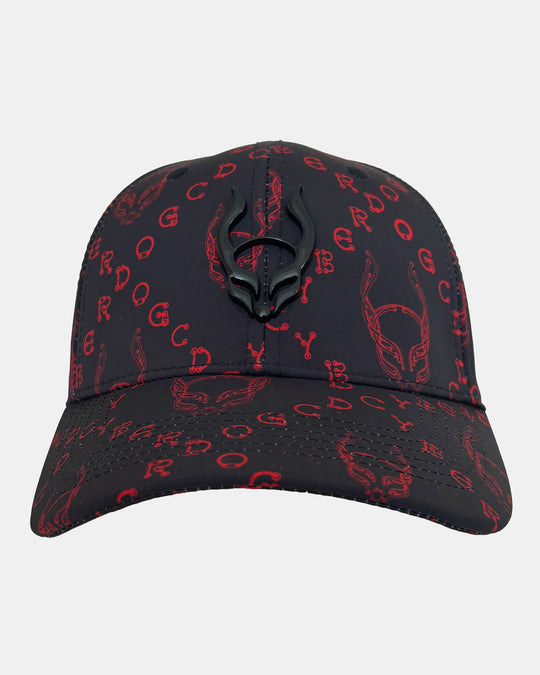 CABLE LOGO CAP