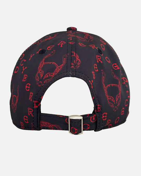 CABLE LOGO CAP