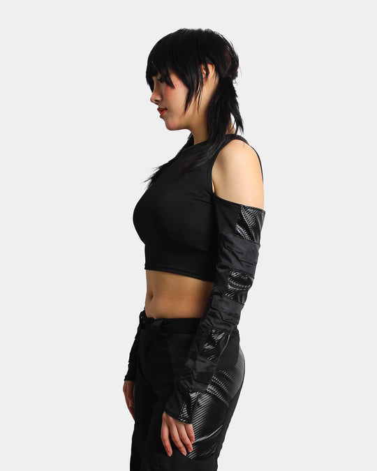 NANOTECHI LONG SLEEVE TOP GIRLS