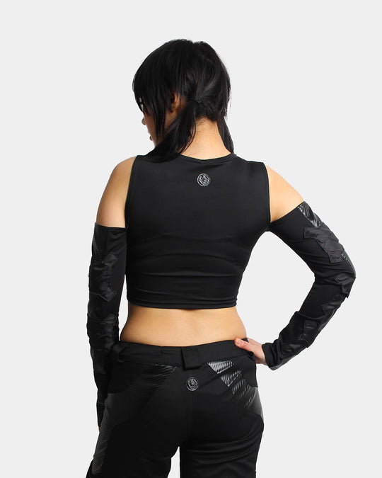 NANOTECHI LONG SLEEVE TOP GIRLS