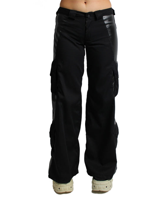 NANOTECHI FLARE TROUSERS GIRLS