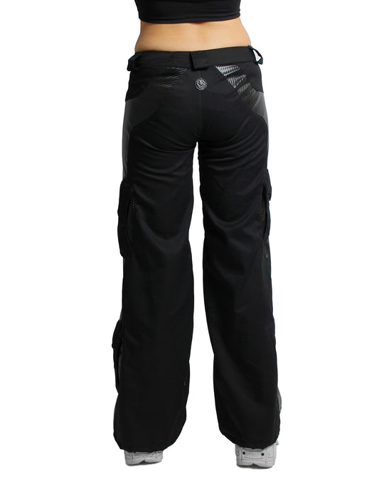 NANOTECHI FLARE TROUSERS GIRLS