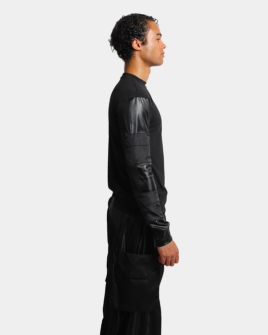 NANOTECHI LONG SLEEVE TOP MENS