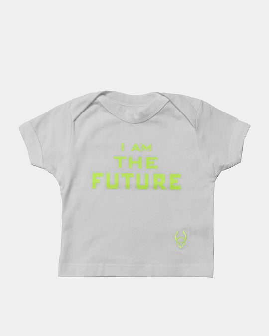 BABY TEE I AM THE FUTURE