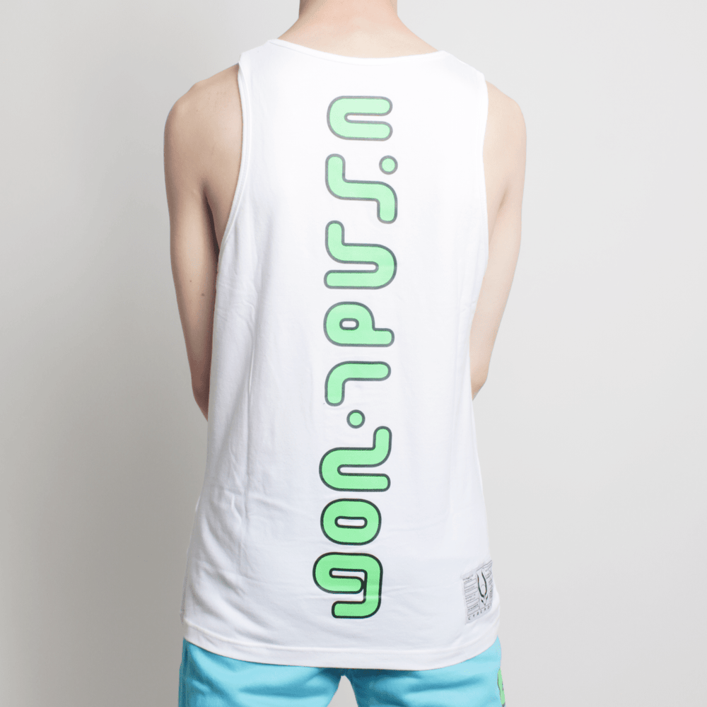 INVASION EASY VEST WHITE