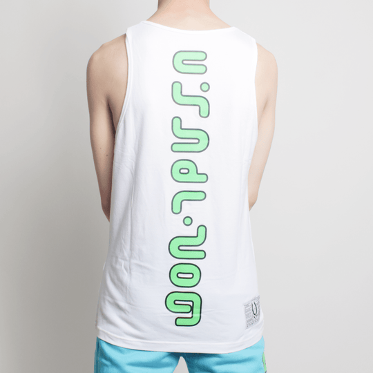 INVASION EASY VEST WHITE