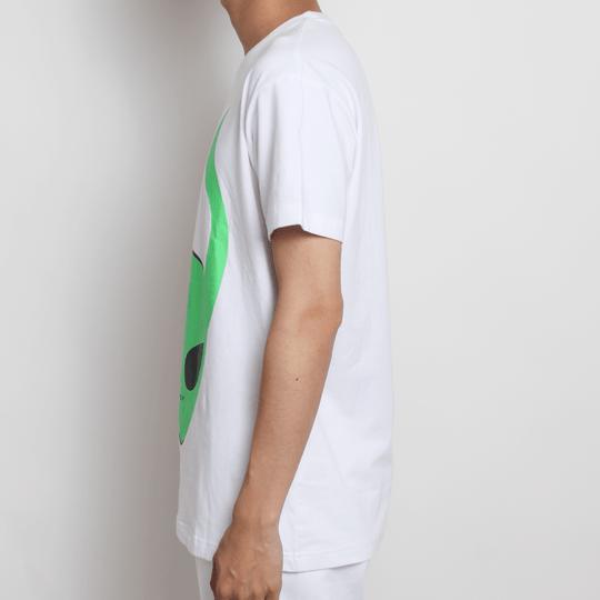 INVASION T-SHIRT WHITE MENS