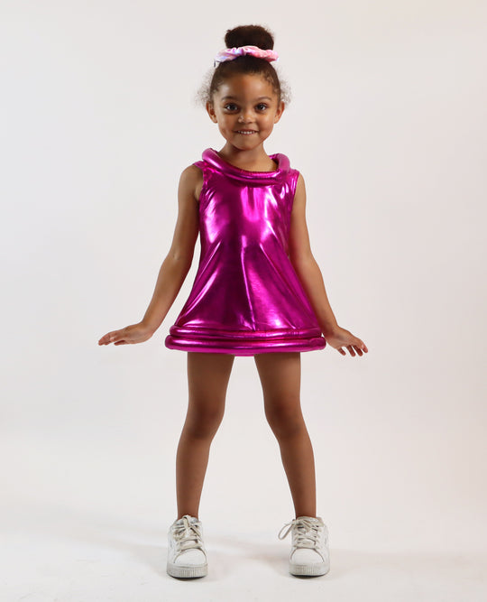 KIDS EXTREME ORBIT MOON DRESS
