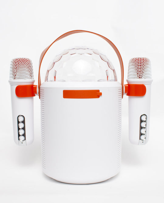 KTV KARAOKE MACHINE W MIC