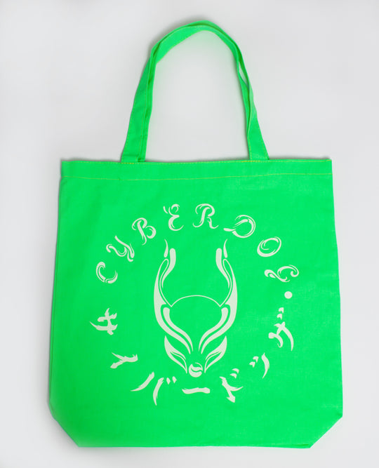 LAVA TOTE BAG