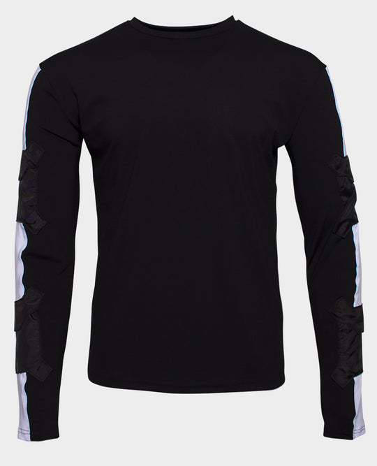 NANOTECHI LONG SLEEVE TOP MENS