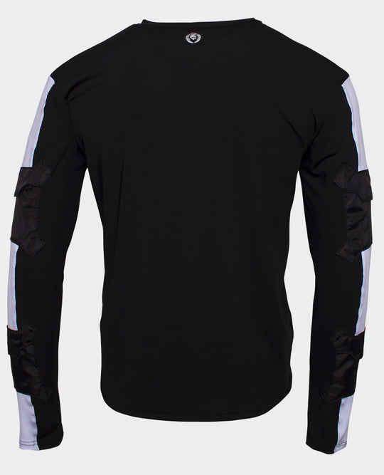 NANOTECHI LONG SLEEVE TOP MENS