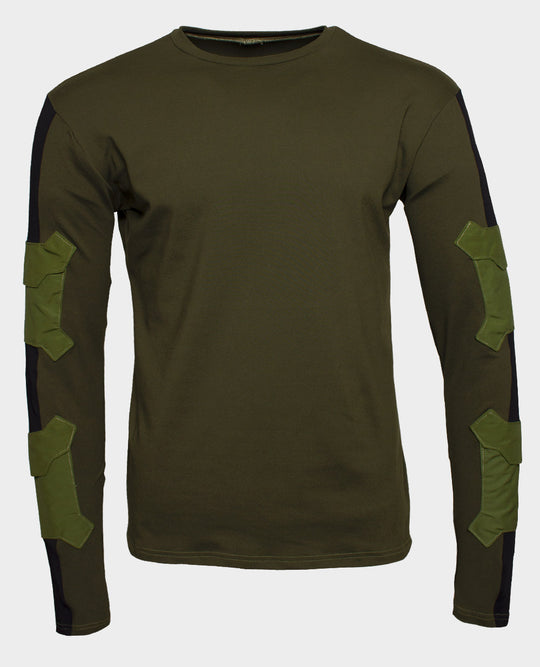 NANOTECHI LONG SLEEVE TOP MENS