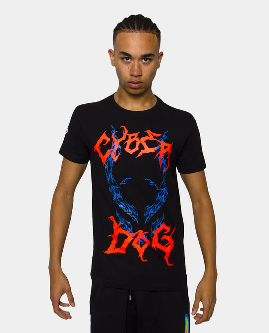UNDERWORLD T-SHIRT MENS BLACK