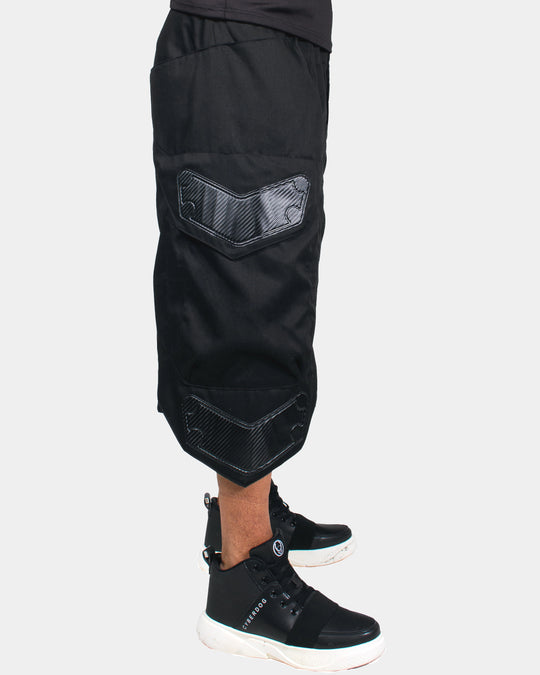 NEUTRON SHORTS BLACK