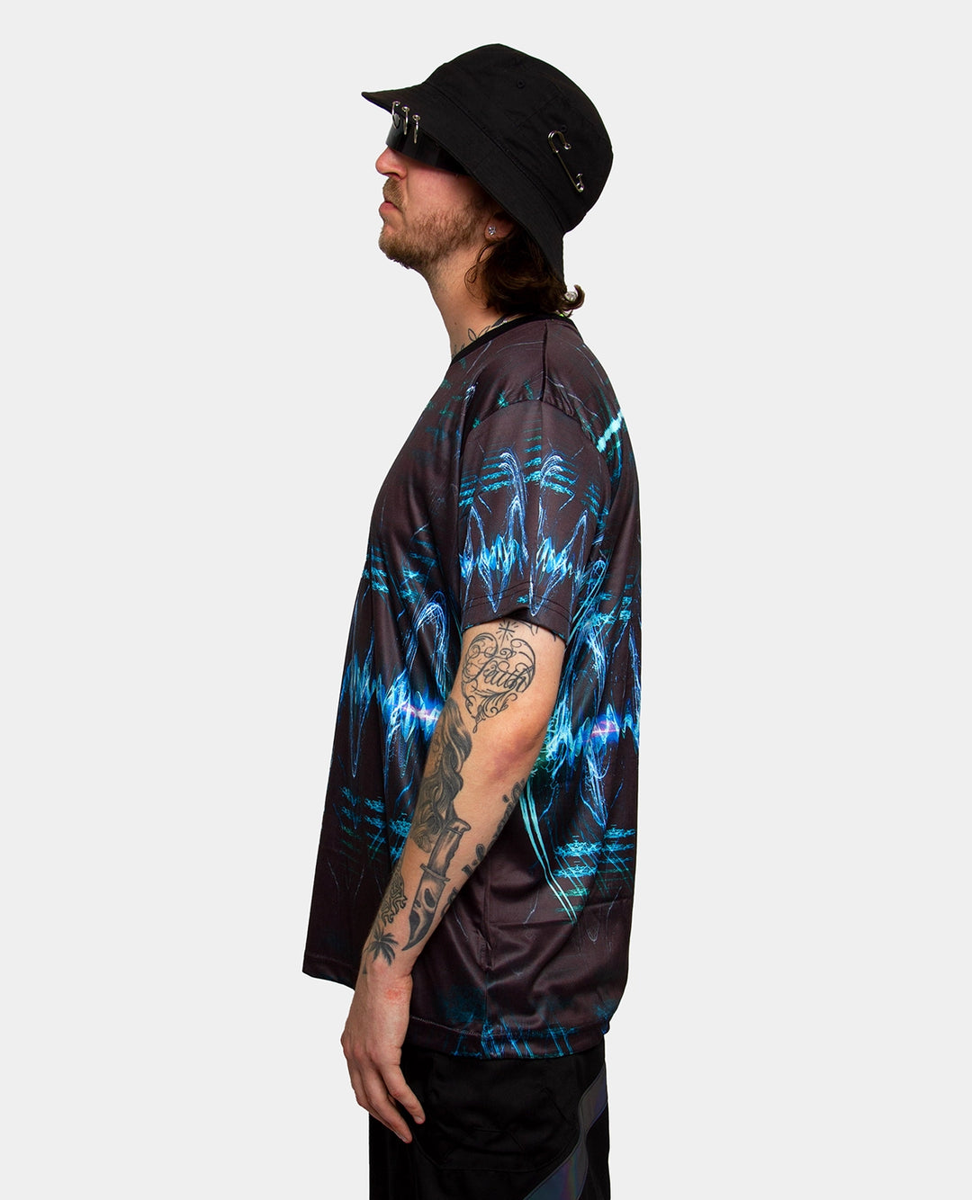 PULSAR OVERSIZE T-SHIRT