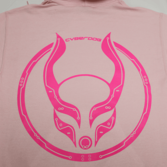 OVERSIZE CIRC HOODIE