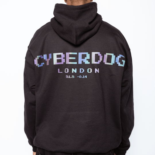 OVERSIZE CAMDEN ORIGINALS HOODIE