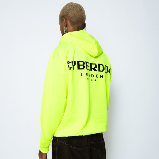 OVERSIZE CAMDEN ORIGINALS HOODIE