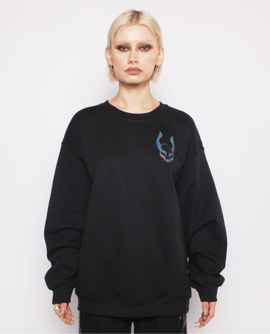 OVERSIZE SWEATSHIRT CIRC