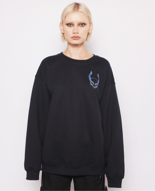 OVERSIZE SWEATSHIRT CIRC
