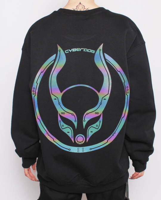 OVERSIZE SWEATSHIRT CIRC